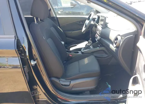 2023 Hyundai Kona Sel from USA, damaged, VIN KM8K6CAB3PU012120